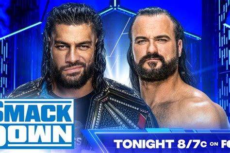 WWE SmackDown results, live blog: SummerSlam fallout.